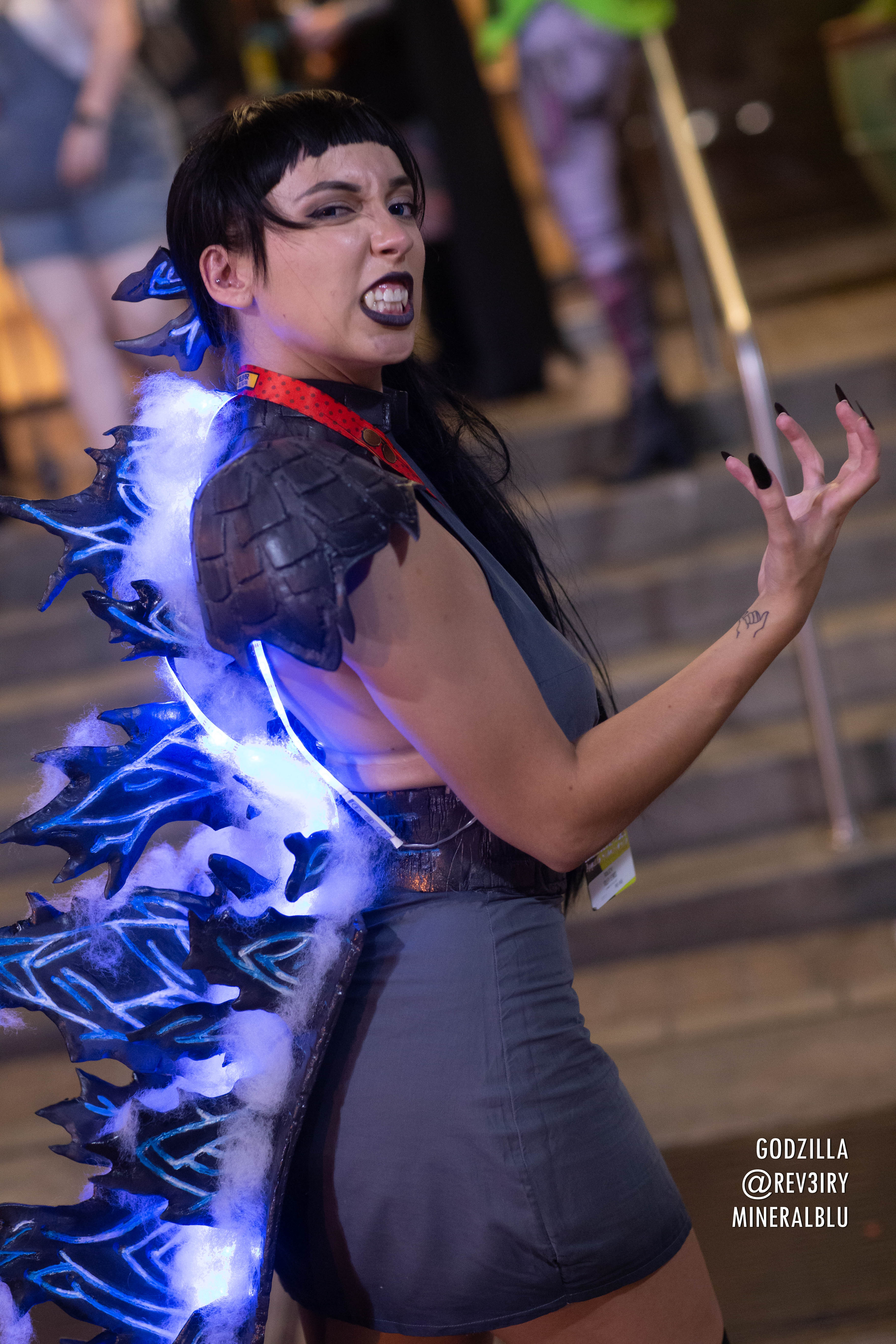 Illustration for article titled Our Favorite Cosplay From DragonCon 2019, One Of America's Oldest Nerd Shows